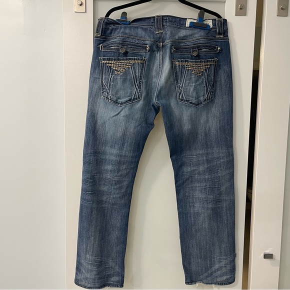 Mens Taverniti So Jeans size 38/30 - Picture 2 of 6